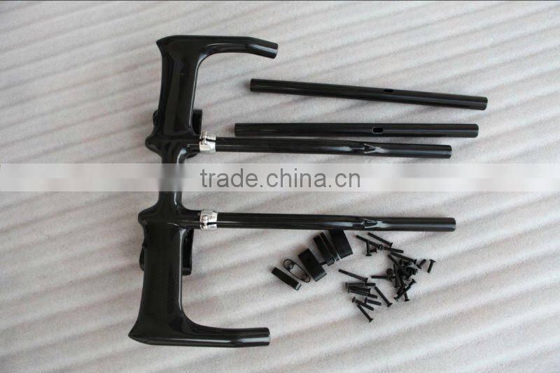 Full Carbon handlebar for Time Trail bike,2013 Carbon bicycle TT handlebar