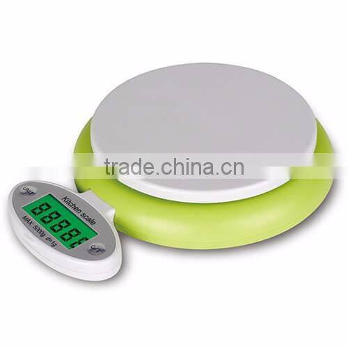 Digital Kitchen Weighing Food Scale for Household 2016 Unique Style 5kg/11lbs