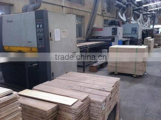 cheap unfinished oak hardwood stair step