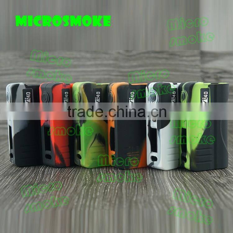 Alibaba China hot sale HCigar VT 40 Variable Wattage 40W Mini Box Mod silicone case/skin/sleeve/wraps/cover/mod/enclosure/decal