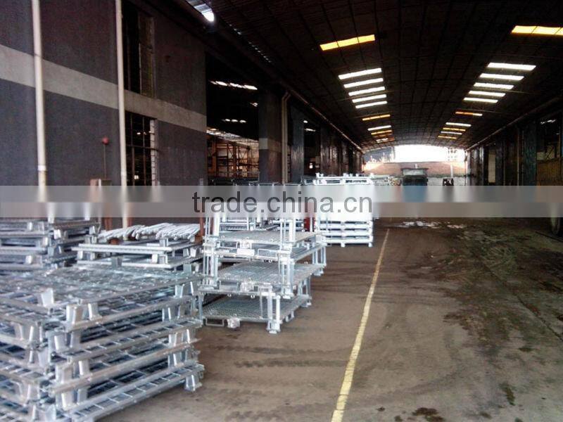 detachable wire mesh cage