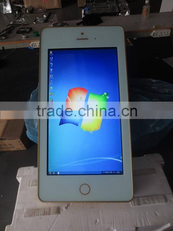 Wall-mounted Multi-media Self-service Touchscreen Kiosk