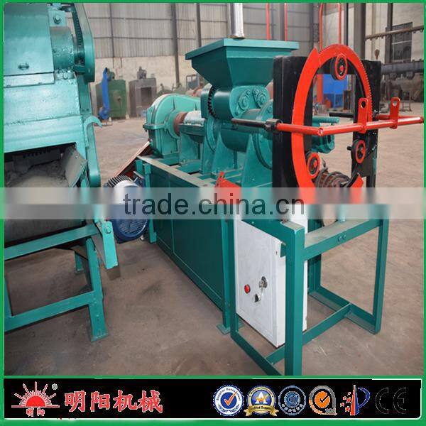 4-6 t/h Running speed 40-50 r/min pini kay briquette machine with ISO CE 008615039052281