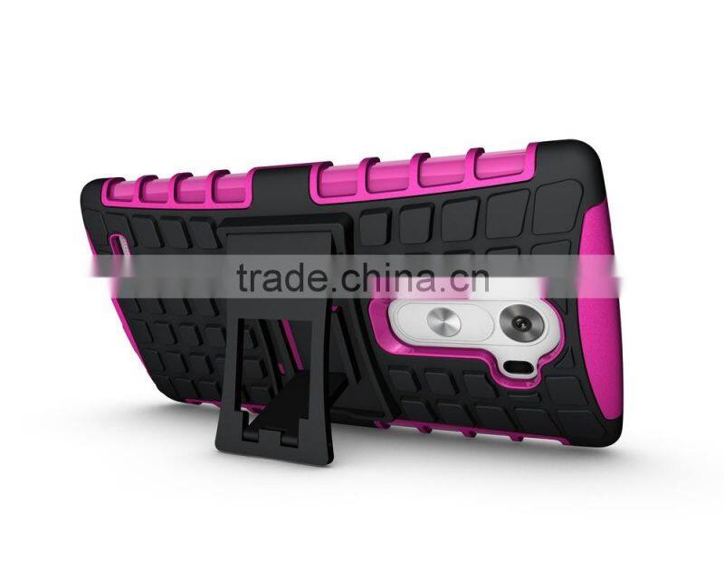 2015 Slim armor case for LG G4