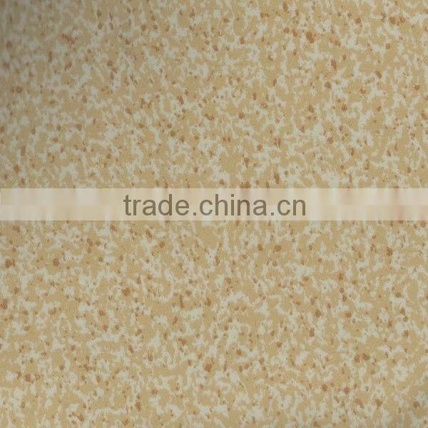 Interior Wood Grain PVC Flooring Cover