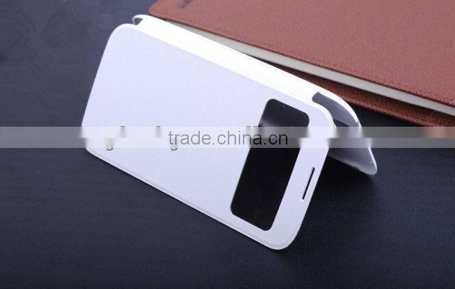 Auto-sleep filp case for Samsung Galaxy S3/4