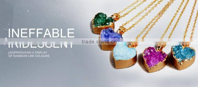 Top selling products natural rare ammonite fossils cabochon pendant charm