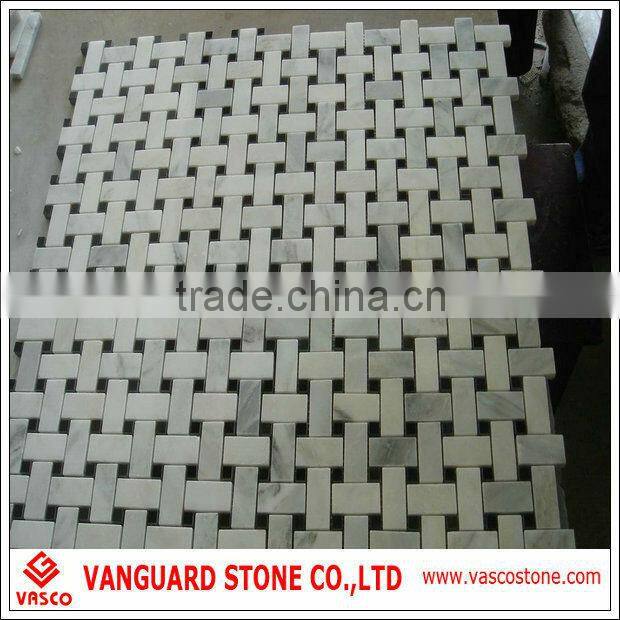 Tile round mosaic medallion floor patterns wholesaler price