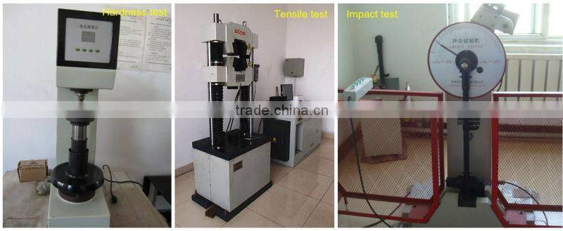 35CrMo large gear with casting process