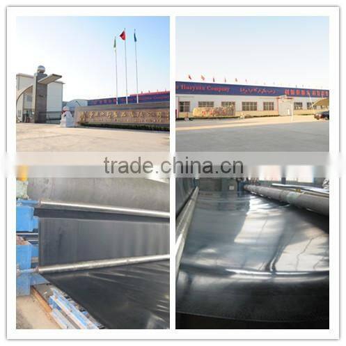 HDPE Pond liner