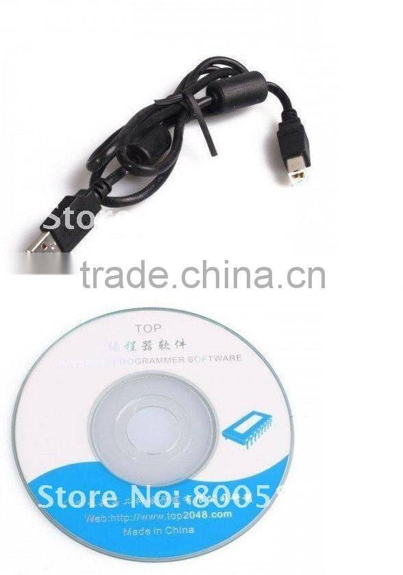 High quality !!! TOP3000 USB Universal Programmer MCU PIC AVR 51,hot sale, quality assurance 1 year usb programmer