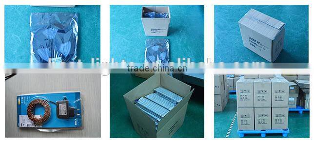 Hot selling waterproof IP68 240leds/m smd 3014 led strip