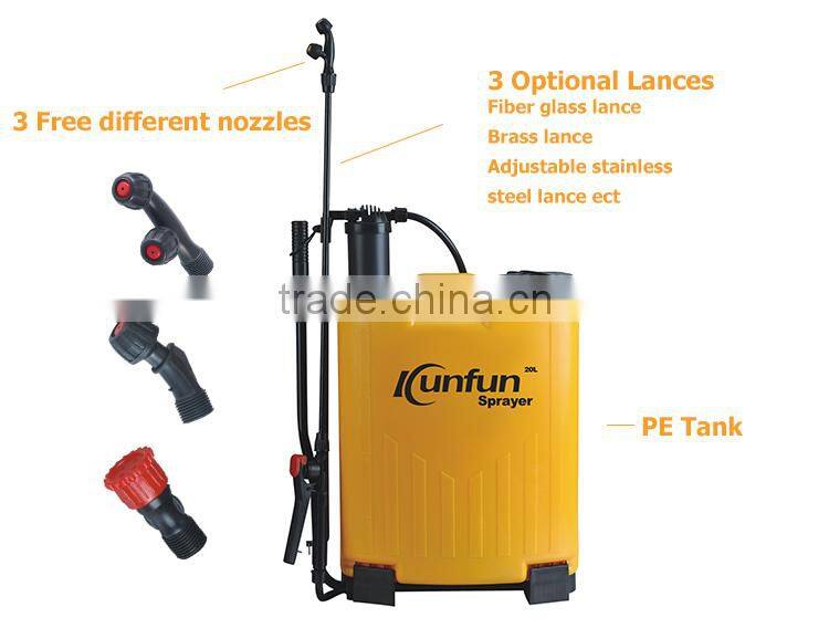 Good Quality Sell Well manual fine mist sprayer system