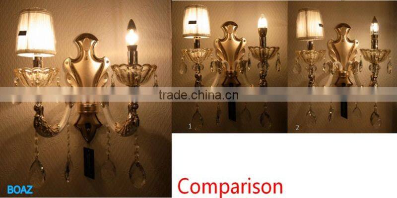 e14 led candle bulb 4.5w