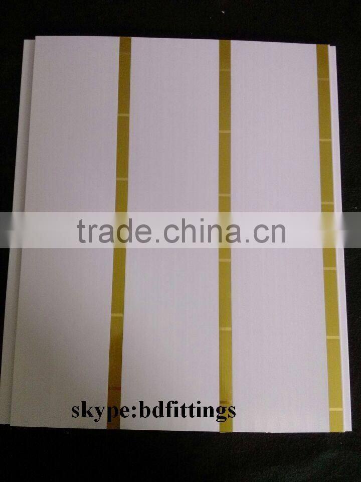 25cm width pvc ceiling