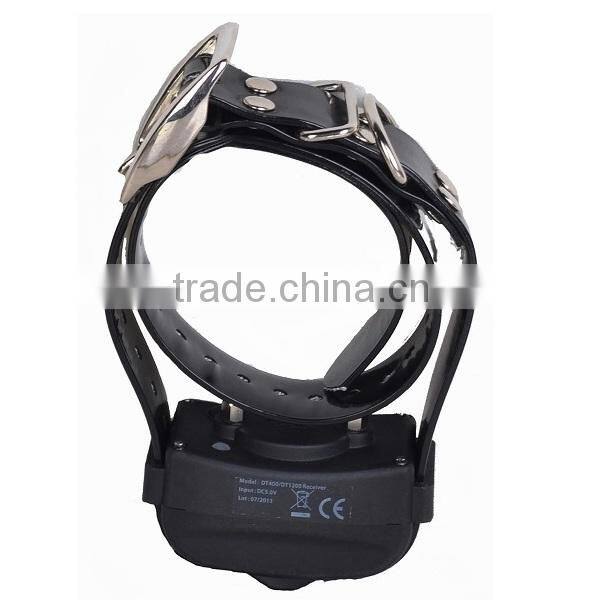 1200meter waterproof remote dog training collar unique pet products wholesale
