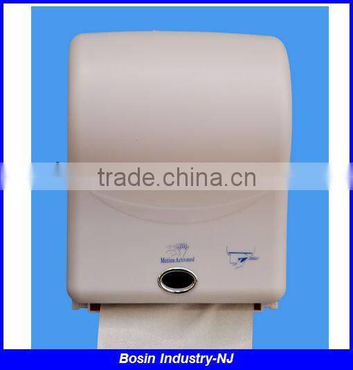 chrome sensor tissue dispenser, electric toilet paper dispenser