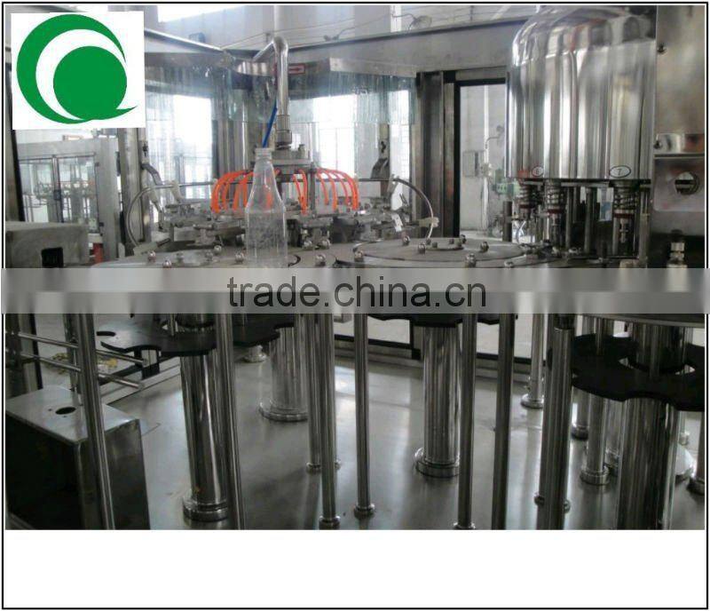 small bottle water production line