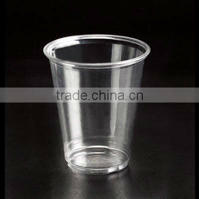 Disposable Clear Plastic PP 5oz, 6oz,7oz Water/Milk/Coffee/Juice Cup with Cover