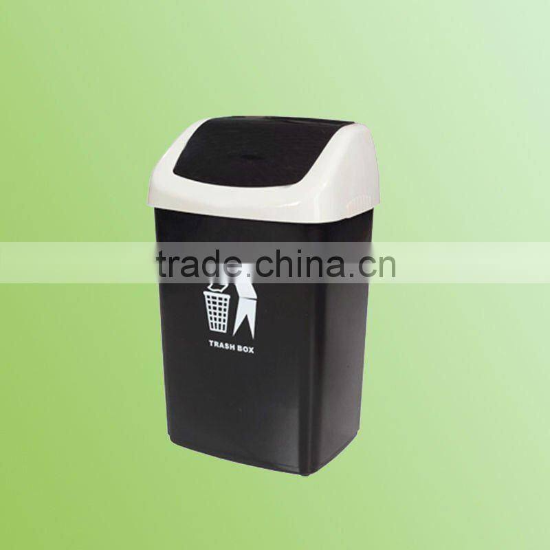 OEM design plastic dustbin