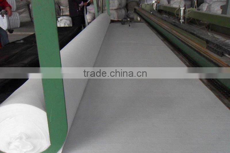polyester non-woven geotextile