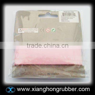 Eco-friendly customed silicone wristband