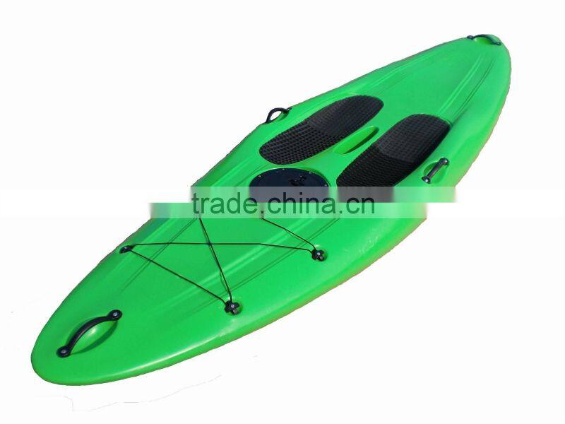 Stand up PE surfing paddle board for wholesale