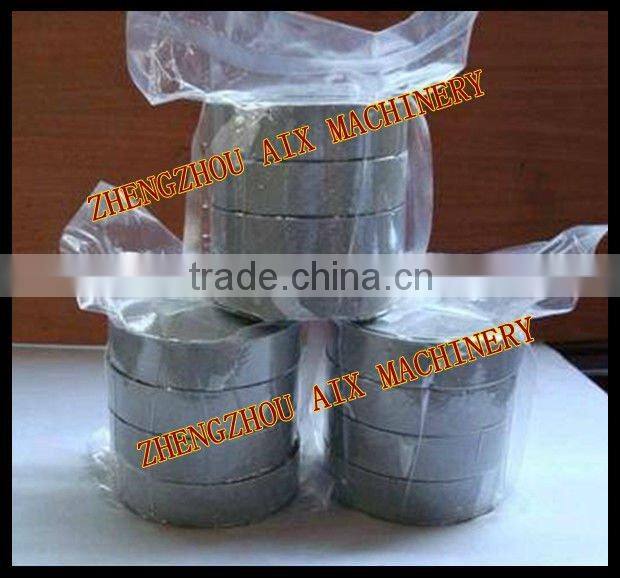 scrap metal block machine for press waste metal powder