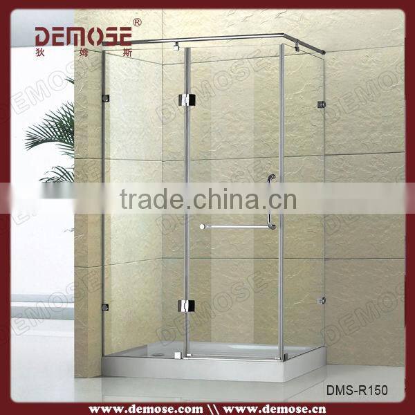 2014 Frameless Shower Enclosure bubble glass shower door