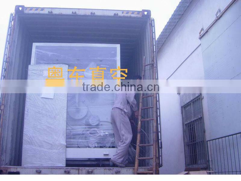 high vacuum metallising machine for Polyester film