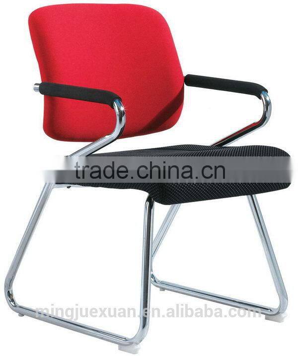 Design Crazy Selling swivel plastic visitor chairs