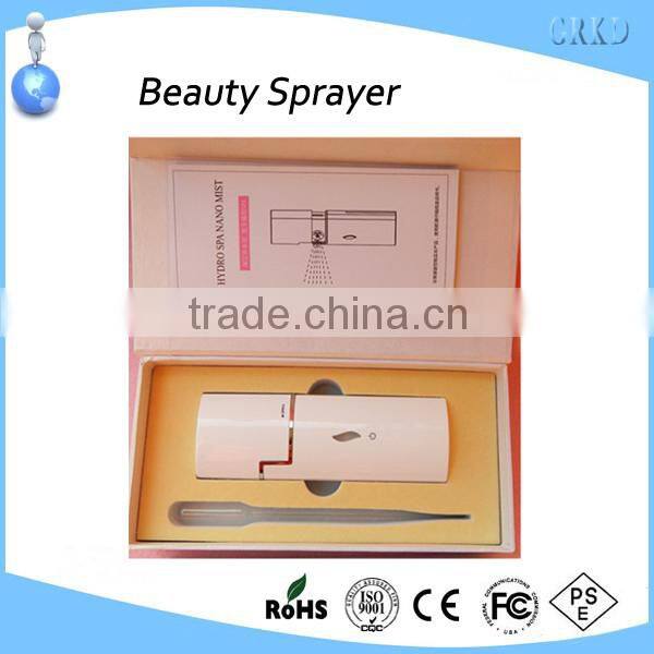 2015 Best quality mist nano facial sprayer