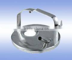 SS Bucket Lid for Interpuls pulsator - 1 milk inlet