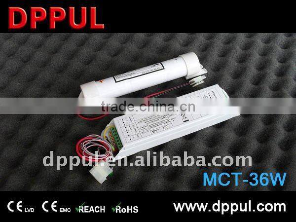 2016 Popular Rechargeable Emergency lighting MCT36W