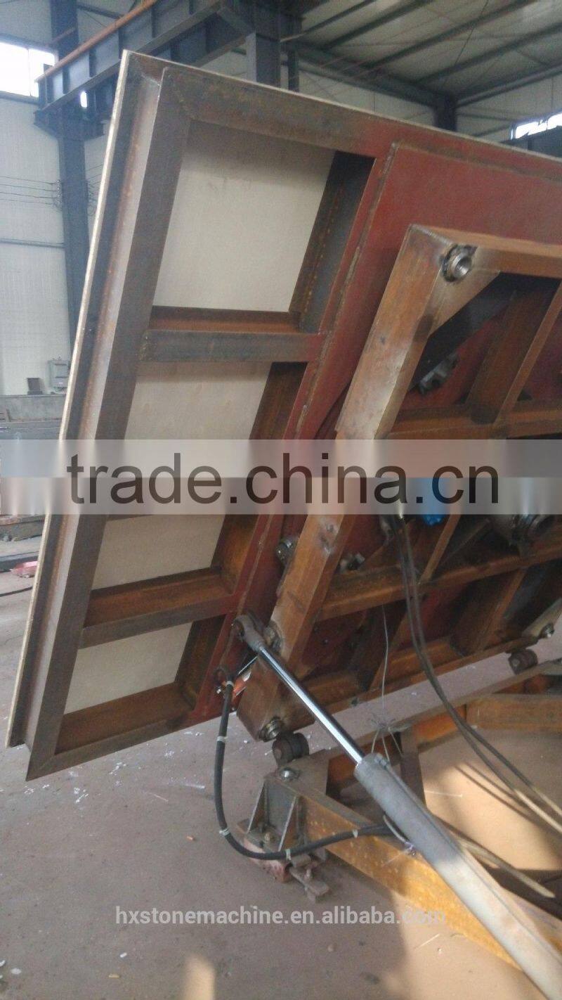 HXJX-1200 automatic bridge granite machines for cutting stone