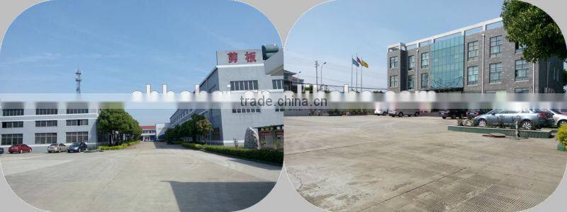 hydraulic plate shearing machine