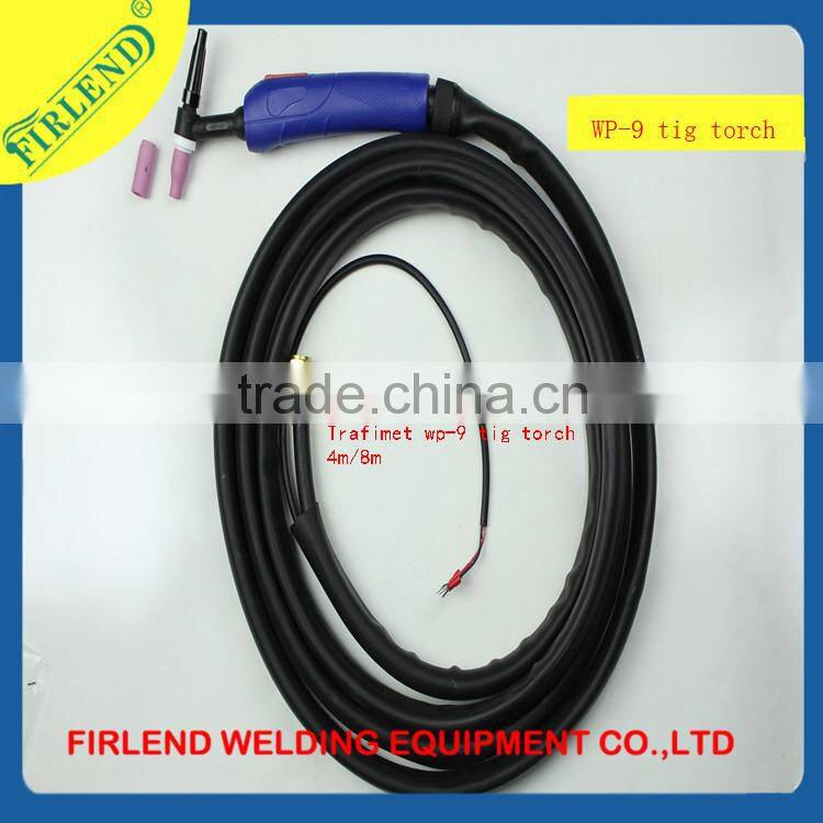 Trafimet WP-26 tig welding torch head welding torch accessories