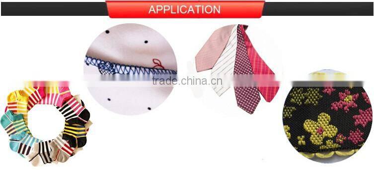 spun 100% polyester sewing thread 40/2 for emboridery