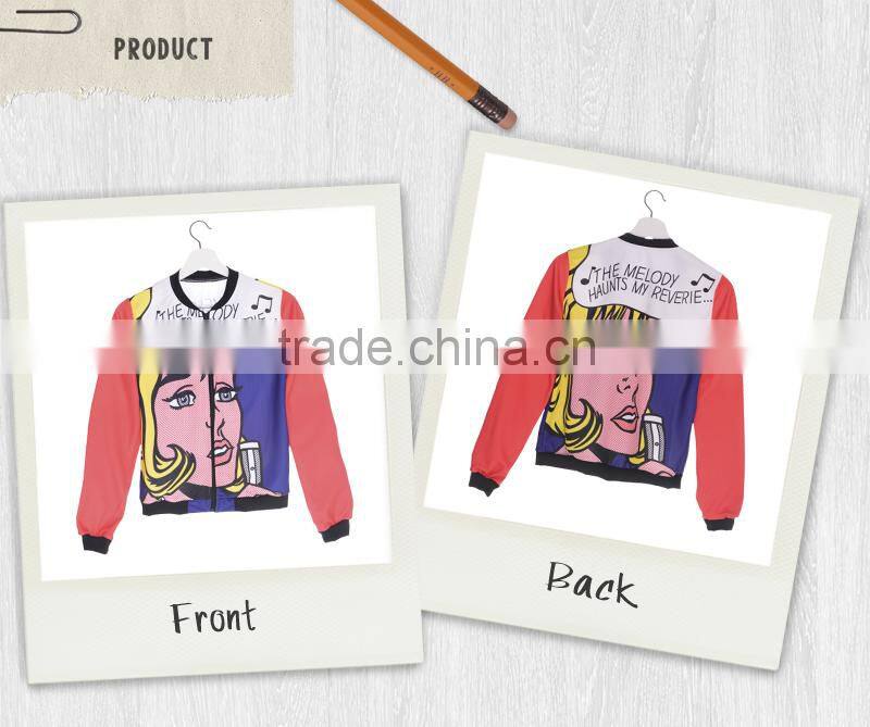 latest hot wholesale baseball varsity american college jacket