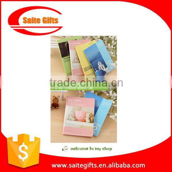 Custom notebook,sewing notebook,laptop notebook