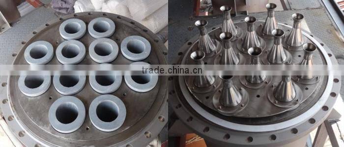 INOCO membrane filtration system high performance