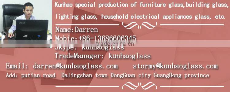 12mm tempered glass pool fence panels laminated safety glass