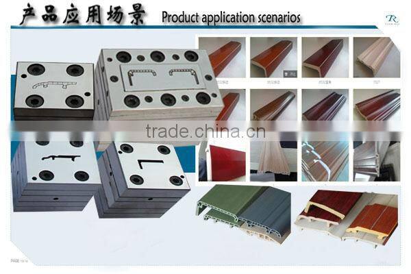 High Quality Foaming PVC Boards Extrusion Mould