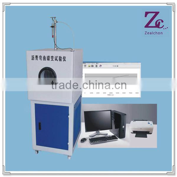 Bending Beam Rheometer (BBR)