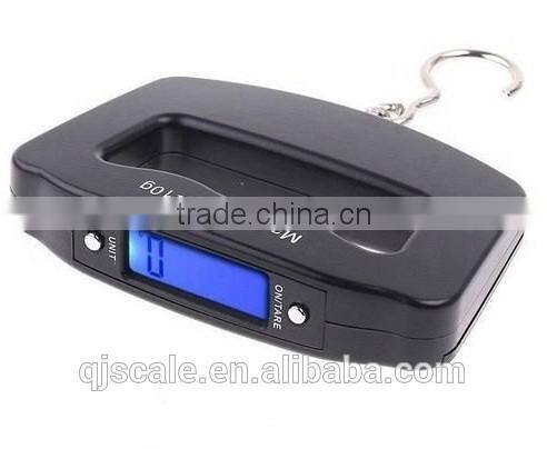Promotional portable travel digital luggage scale