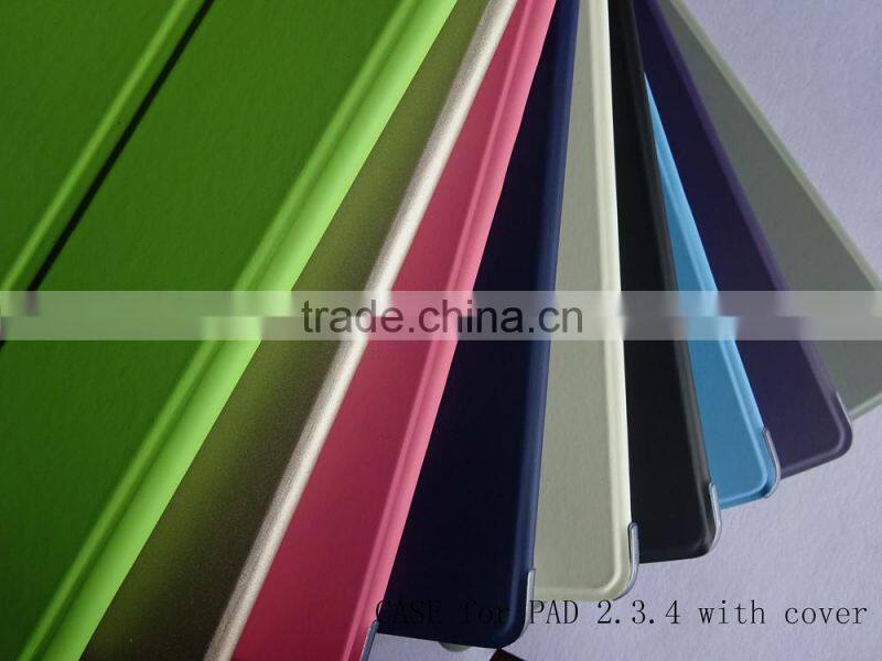 multicolor back stand tablet cover case