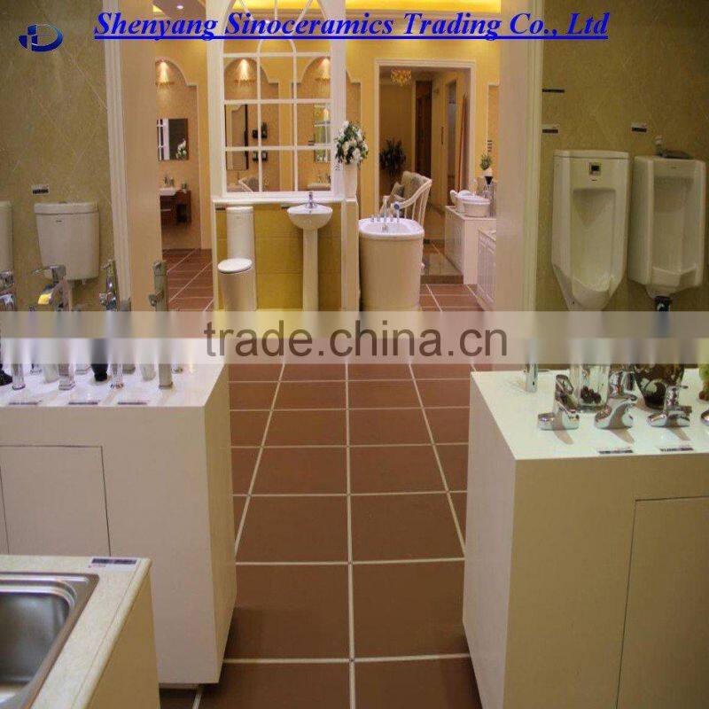 600*600 super black tile