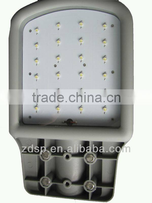 high efficency LED street light Replacing 80-120w HPS