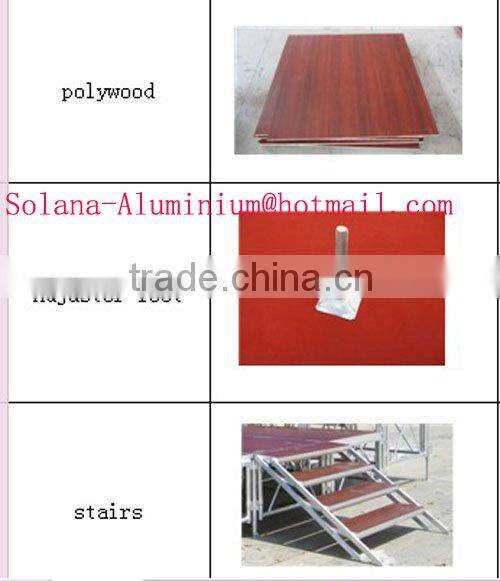 Aluminium Stage Truss