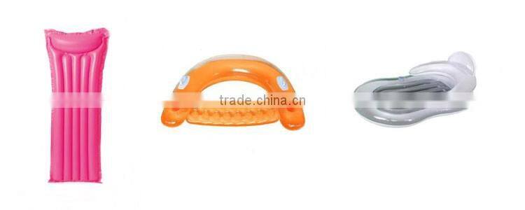 Bottle shape Pool Mattress Swimming Pool Sea Float Bed Mattress
